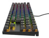 EAN 5901969444575 - GENESIS Thor 303 TKL teclado Juego USB QWERTZ Alemán Negro imagen 2