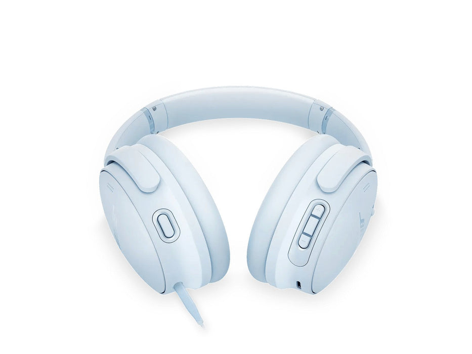 Bose Quietcomfort Headphones Ice Blue