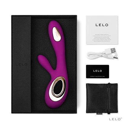 EAN 7350075027840 - LELO Soraya Wave Ambidextro imagen 4
