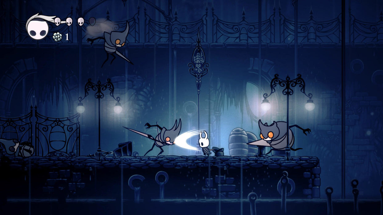 EAN 5060146467315 - Fangamer Hollow Knight Estándar Alemán, Inglés, Chino simplificado, Coreano, Español, Francés, Italiano,  imagen 3