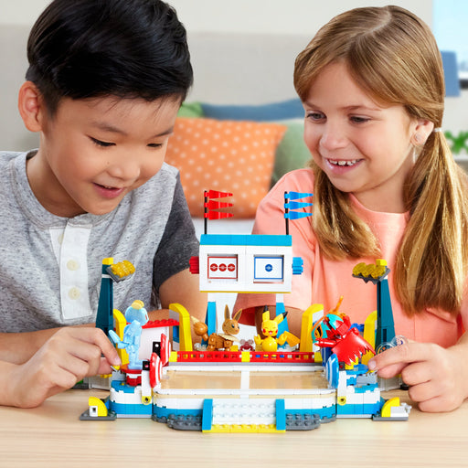 EAN 194735219414 - MEGA Pokémon HWR82 juguete de construcción imagen 2