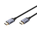 EAN 4894160053084 - UNITEK C1626GY01-2M DisplayPort 2.1 Black Negro, Gris imagen 1
