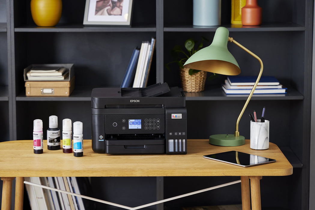 EAN 8715946683782 - Epson EcoTank ET-3850 Inyección de tinta 4800 x 1200 DPI 33 ppm Wifi imagen 18