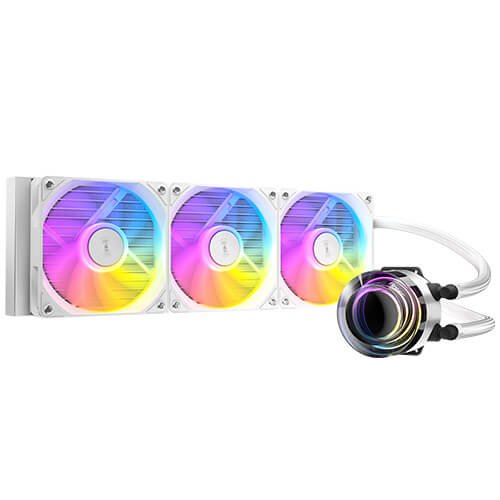 EAN 0761345400565 - Antec Vortex Lum 360 White ARGB Procesador Kit de refrigeración líquida 12 cm Blanco imagen 1