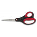 EAN 8410990001284 - 3 Claveles 00128 Universal Corte recto Negro, Rojo, Acero inoxidable imagen 1
