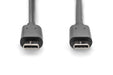 EAN 4016032368939 - Digitus AK-300138-010-S cable USB USB 3.2 Gen 2 (3.1 Gen 2) 1 m USB C Negro imagen 3