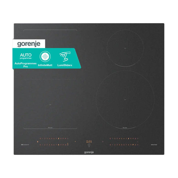 EAN 3838783013019 - Gorenje GI6433SRWF Negro Integrado 59.5 cm Con placa de inducción 4 zona(s) imagen 1