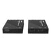 EAN 4002888383981 - Lindy 38398 extensor audio/video Transmisor y receptor de señales AV Negro imagen 4