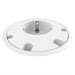 EAN 7350030254519 - Kondator 935-PD10W toma de corriente Tipo F Blanco imagen 2