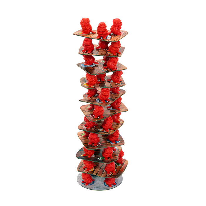 EAN 0194735169245 - Games HPW60 juego de tablero Juego de mesa Habilidad motriz fina (destreza) imagen 5