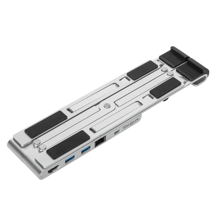 EAN 0092636357375 - Targus AWU100005GL soporte para ordenador portátil Plata 39,6 cm (15.6") imagen 7