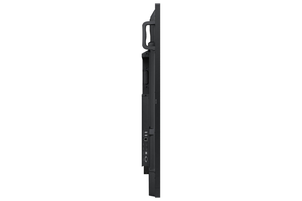 EAN 8806095984919 - Samsung WA86F pizarra blanca interactiva 2,18 m (86") 3840 x 2160 Pixeles Pantalla táctil Negro imagen 4