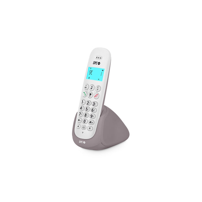 EAN 8436542860444 - SPC ART Identificador de llamadas Blanco imagen 1