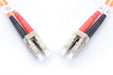 EAN 4016032308843 - Digitus LC OM4, 10m Cable de fibra óptica e InfiniBand I-VH Naranja imagen 4
