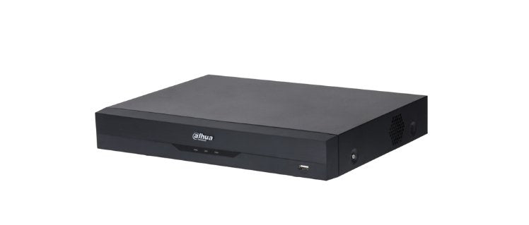 EAN 6923172598349 - Dahua Technology REJESTRATOR 5W1 DAHUA XVR5104HE-I3 Negro imagen 1