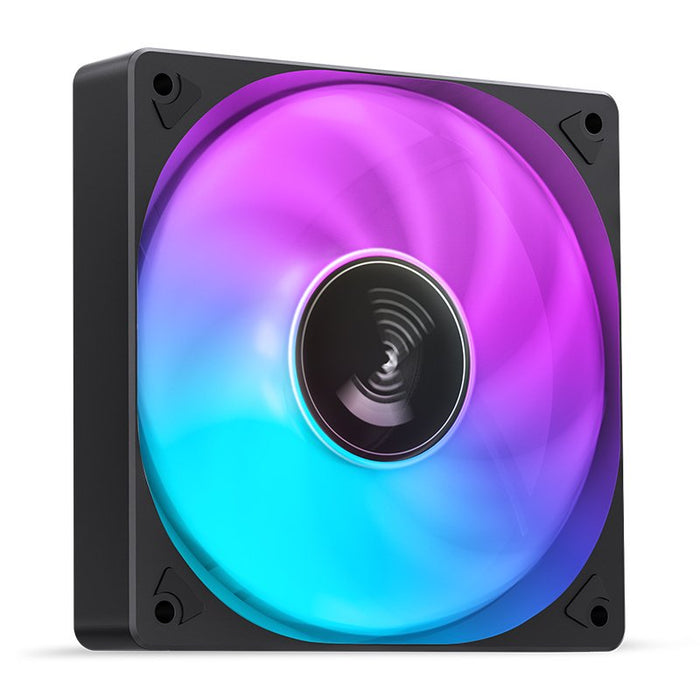 Jonsbo Sl-120, Rgb (Color) - Negro