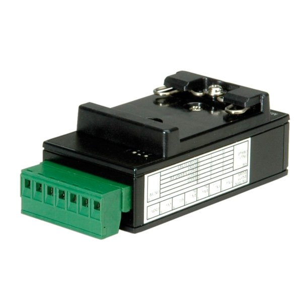 Roline Rs232 Nach Rs422 485 Konverter Fr Din Hutschiene, Selfpowerojo