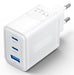 EAN 6922794782044 - Vention FERW0-EU cargador de dispositivo móvil Auriculares, Portátil, Smartphone, Reloj inteligente, Tabl imagen 1