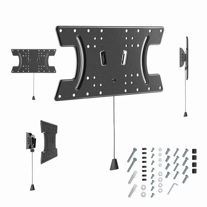 EAN 8716309127981 - Gembird WM-65T-02 soporte para TV 165,1 cm (65") Negro imagen 9