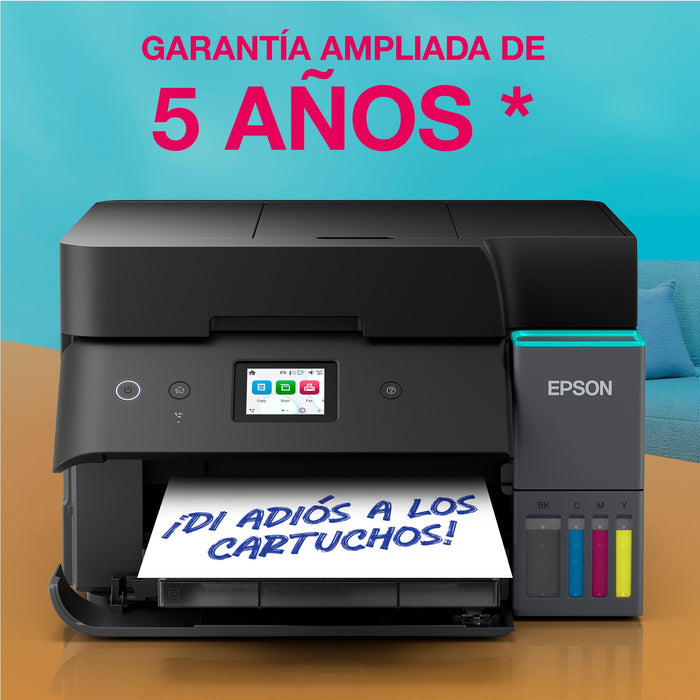 EAN 8715946732534 - Epson EcoTank ET-4950 imagen 10