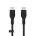 EAN 0745883832316 - Belkin BOOST↑CHARGE Flex cable USB USB 2.0 3 m USB C Negro imagen 1