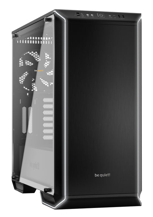 Caja Pc Be Quiet! Torre E-Atx Dark Base 700 Black Rgb 2 Vent. 140mmm/Cristal Templado/Controlador Rgb Bgw23