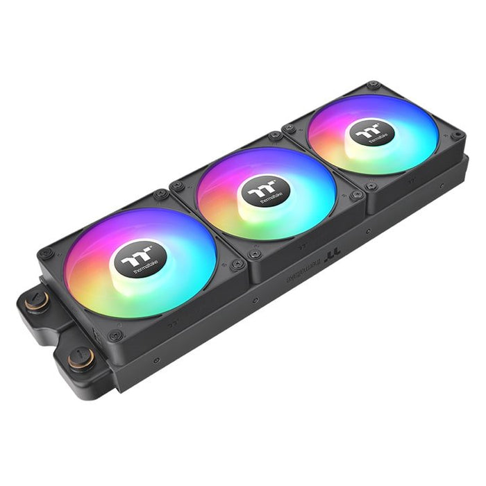 EAN 4711475644687 - Thermaltake CL-F193-PL14SW-A sistema de refrigeración para ordenador Carcasa del ordenador Ventilador 14  imagen 3