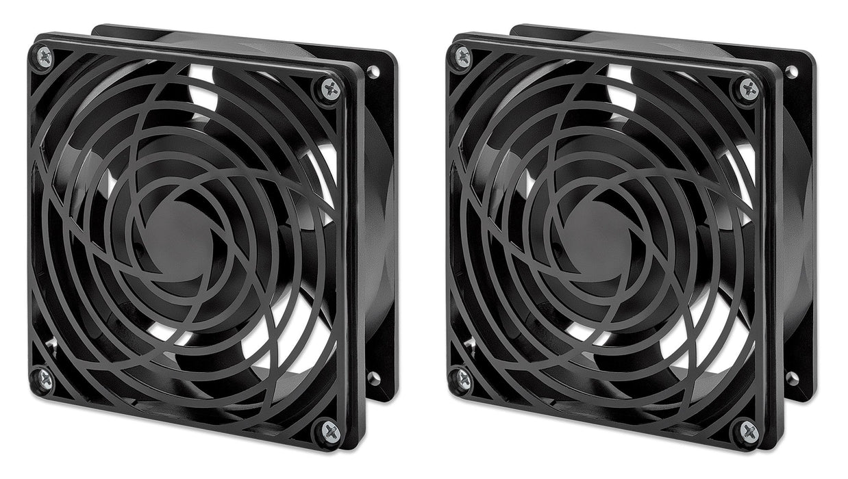 EAN 0766623716154 - Intellinet 716154 accesorio de bastidor Ventilador de refrigeración imagen 1