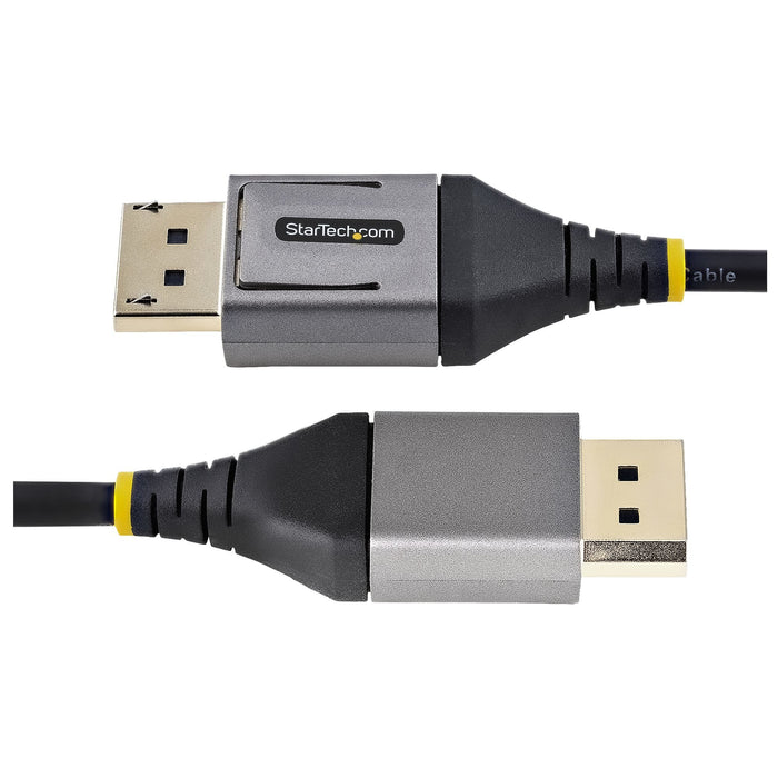 EAN 65030889285 - StarTech.com DP14VMM5M cable DisplayPort Gris, Negro imagen 3
