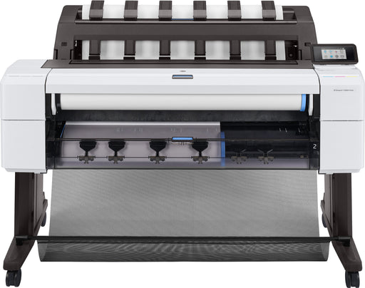 EAN 0193808345906 - HP Designjet T1600dr 36-in Printer impresora de gran formato Inyección de tinta térmica Color 2400 x 1200 imagen 1