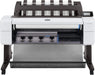 EAN 0193808345951 - HP Designjet T1600dr 36-in PostScript Printer impresora de gran formato Inyección de tinta térmica Color  imagen 1