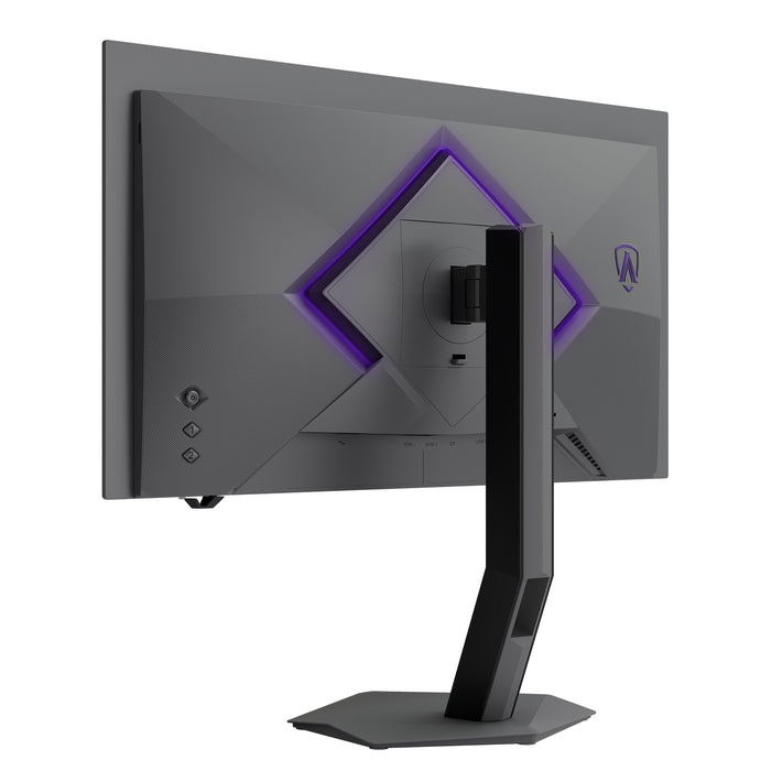 EAN 4038986183451 - AOC AGON PRO AGP277QKDC pantalla para PC 67,3 cm (26.5") 2560 x 1440 Pixeles Quad HD OLED Gris imagen 17