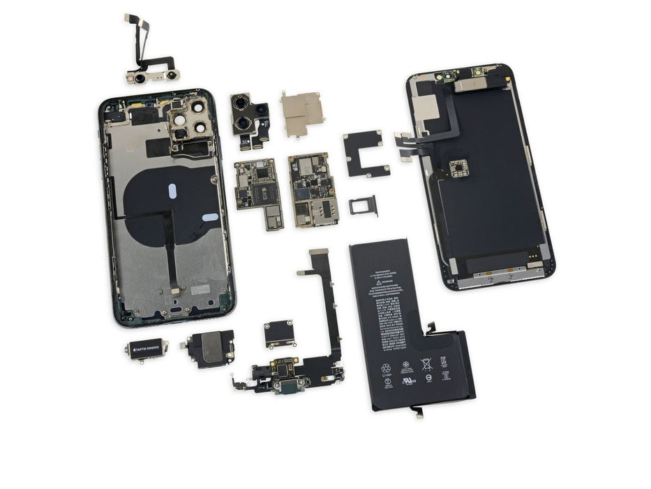 EAN 5704174357308 - CoreParts MBXMP-BA050 recambio del teléfono móvil Batería imagen 1