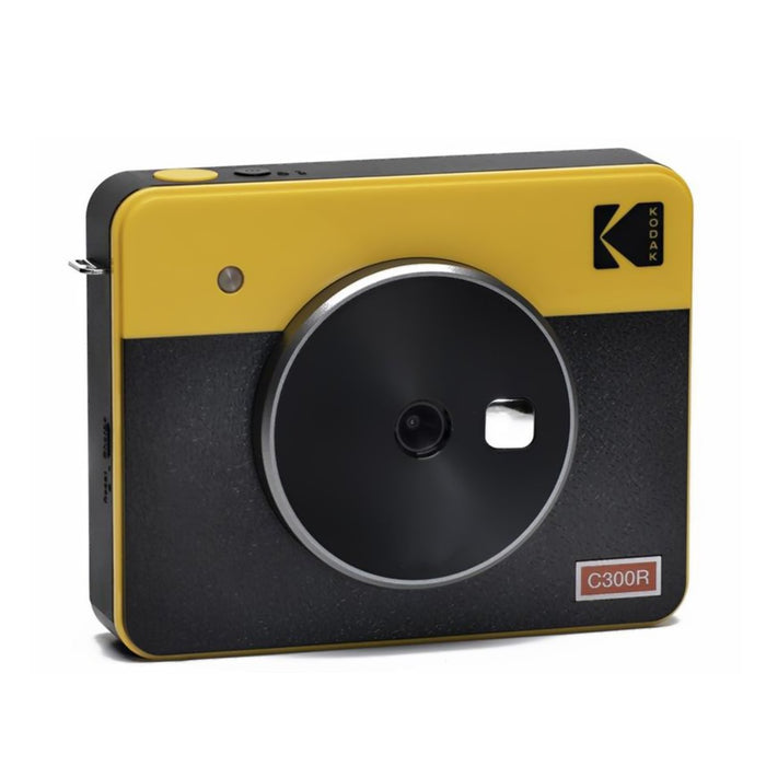 EAN 0192143001393 - Kodak Mini Shot Combo 3 Retro 76,2 x 76,2 mm CMOS Amarillo imagen 3