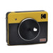 EAN 0192143001393 - Kodak Mini Shot Combo 3 Retro 76,2 x 76,2 mm CMOS Amarillo imagen 3