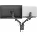 EAN 5812011000000 - Vision VFM-DAD/4 soporte para monitor 68,6 cm (27") Escritorio Negro imagen 6
