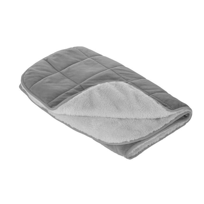 EAN 4015588611537 - Medisana HB 674 Manta eléctrica Gris imagen 1