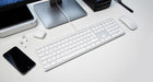EAN 5704174812098 - LMP 17527 teclado USB Inglés del Reino Unido Plata imagen 3