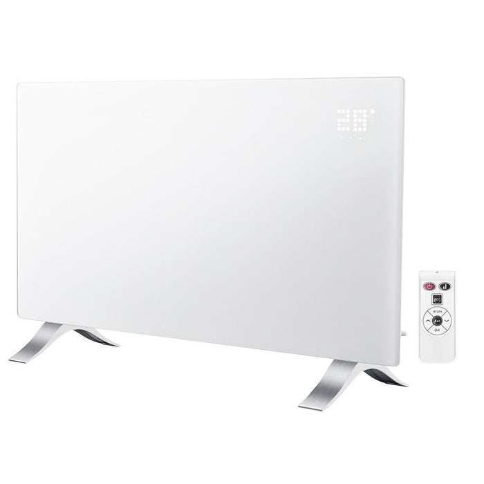 Convector Eléctrico Neo Tools 1500 W, Ip24, Blanco