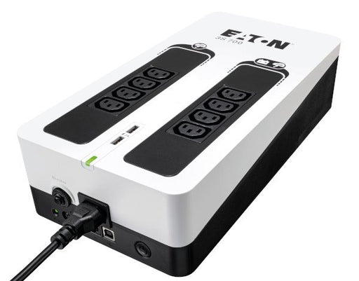 EAN 0743172101839 - Eaton 3S700I sistema de alimentación ininterrumpida (UPS) En espera (Fuera de línea) o Standby (Offline)  imagen 1