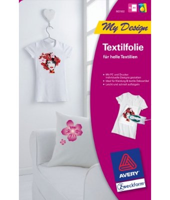 EAN 4004182045428 - Avery MD1002 papel decorativo 10 hojas imagen 1