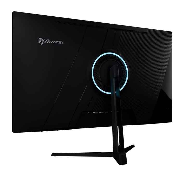 EAN 0850054766854 - Arozzi Nova 27″ pantalla para PC 68,6 cm (27") 2560 x 1440 Pixeles Quad HD LED Negro imagen 5
