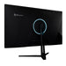 EAN 0850054766854 - Arozzi Nova 27″ pantalla para PC 68,6 cm (27") 2560 x 1440 Pixeles Quad HD LED Negro imagen 5