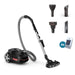 EAN 8720389038303 - Philips 6000 series XD6142/12 aspiradora 4 L Aspiradora cilíndrica Secar 900 W Bolsa para el polvo imagen 1