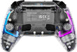 EAN 7333048060839 - Deltaco Gaming GAM-169-T mando y volante Transparente Bluetooth/USB Gamepad Android, Nintendo Switch, PC, imagen 4