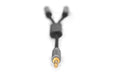 EAN 4016032481324 - Digitus DB-510320-002-S cable de audio 0,2 m 2 x 3.5mm Negro imagen 3