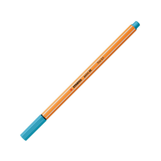 EAN 4006381230919 - STABILO point 88 rotulador de punta fina Azul 1 pieza(s) imagen 1