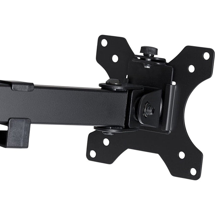 Soporte De Escritorio Giratorio Techly Ica-Lcd 503bk2 Para Monitores Lcd De 13-27", 8kg