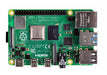 EAN 0765756931175 - Raspberry Pi 4 Model B placa de desarrollo BCM2711 1,5 MHz imagen 1