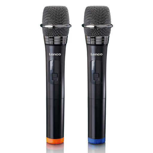 EAN 8711902069522 - Lenco MCW-020BK micrófono Negro Micrófono vocal imagen 1